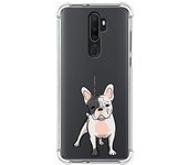 Funda Silicona Antigolpes para Oppo A5 2020 / A9 2020 diseño Perros 06 Dibujos