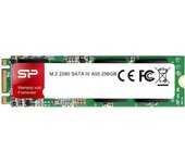 Silicon Power SSD M.2 2280 SATA III 1TB - Tecnología de Caché SLC y Monitoreo de Dispositivos