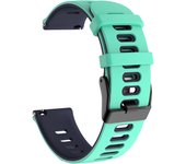 22mm Replacement Bracelet For Amazfit GTR 4/3 Pro/2 2E/47mm Smartwatch Silicone Sport Watchband For Amazfit Pace/Stratos 3 Strap