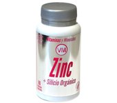 Zinc Silicio 60caps Ynsadiet