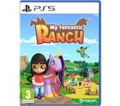 My Fantastic Ranch Juego para Consola Sony PlayStation 5, PS5 [PAL ESPAÑA]