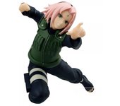 Figura banpresto naruto shippuden vibration stars sakura haruno 14cm