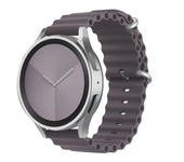 Ocean watch band For Samsung Galaxy Watch 6 4-classic/5-Pro-3/active 2/Gear Silicone 22mm 20mm Bracelet Huawei GT 2 3 pro strap