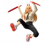 Banpresto Chainsaw Man Vibration Stars Power II 12 cm