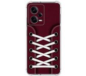 Funda Silicona Antigolpes para Xiaomi Redmi Note 12 Pro 5G diseño Zapatillas 17 Dibujos