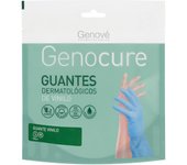 Genové Guante Vinilo Dermat Mediano