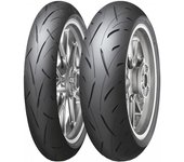 Neumático de Moto Dunlop Sx Roadsport 2 190/55 Zr17 75W