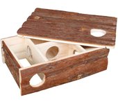 TRIXIE Casita Laberinto Leif Natural Living