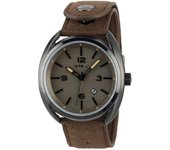 RELOJ HOMBRE BREIL Esfera MONOCROMÁTICA SOLO VERDE