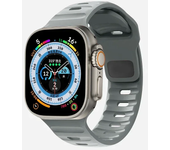 Soft Silicone Strap For Apple Watch Band Ultra 49mm 44mm 45mm 42mm 41mm 42mm 38mm sport Watchband iwatch Serise 8 7 6 5 bracelet