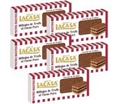 LACASA Turrones de varios sabores en pack - Delicioso dulce con varios sabores