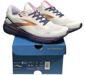 BROOKS Men’s Ghost 15 Provides Smooth Transitions And Comfortable Fit For Everyday Training