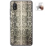 Tumundosmartphone Funda Gel Tpu para Alcatel 1B 2020 diseño Animal 01 Dibujos