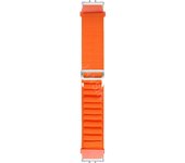 Alpine Loop For Samsung Galaxy Fit 3 Adjustable Bracelet Nylon Strap Sport Band For Samsung Galaxy Fit3 SM-R390 Watchband Correa