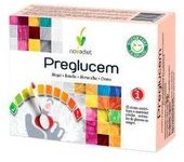 Novadiet Preglucem 60 Cápsulas