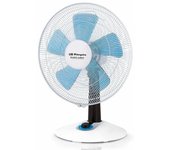 Ventilador de Sobremesa Orbegozo TF 0148/ 60W/ 5 Aspas 40cm/ 4 velocidades