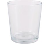LAV -  SET DE 4 VASOS 295CC GAMA PARIS - Set Vasos Cristal Elegantes y Versátiles - Set Vasos Cristal Duraderos y Estilo Clásico - Set Vasos Cristal Diseño Transparente y Sofisticado - Set Vasos Cristal Ideales para Cualquier Ocasión