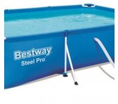 Piscina Bestway Steel Pro Power Pro Frame Pool