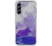 Funda Silicona Antigolpes para Samsung Galaxy S21 FE 5G diseño Acuarela 09 Dibujos
