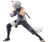 Figura banpresto vibration stars naruto shippuden kakashi hatake
