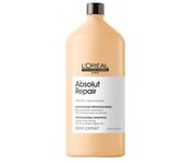 CHAMPU ABSOLUT REPAIR GOLD 1500ML NUEVO FORMATO