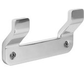 Colgador doble Flat Tatay 7 cm
