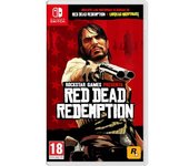 Red Dead Redemption Juego para Consola Nintendo Switch [PAL ESPAÑA]