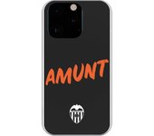 Funda original compatible con iPhone 13 Pro - Valencia Amunt Negro