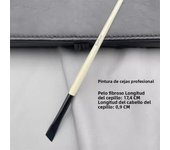 BB Series Makeup Brush Set Soft Animal Hair Loose Powder Blusher Concealer Highgloss Eye Shadow Contour Makeup Brush Girl Gift