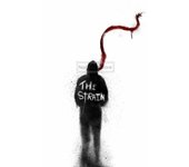 Classic Science Fiction Horror Tv Series The Strain Poster and Prints Canvas Painting Wall Art Pictures Home Room Cinema Decor