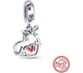 New Original Design Bee Butterfly Dragonfly Cartoon Lovely Beads Fit Pandora Charm Bracelet DIY 925 Sterling Silver Jewelry Gift