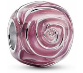 Charm Pandora Rosa en Flor