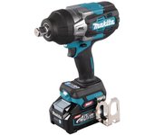 MAKITA TW001GM201 Llave impacto BL 40Vmax XGT 1.800Nm 4Ah 2 bat. 3/4"