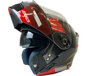 Casco Moto Casco Axxis Storm S Sv Grip   Ce U