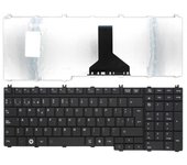 TECLADO PARA PORTÁTIL TOSHIBA NSK-THA0S 9Z.N1Z82.A0S V101602AK1 PK13074074A19 NSK-TH00S 9Z.N1Z82.00S AETZ1P00010 6037130038817