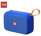 Speaker TG506 Portable Mini Wireless Soundbar Bluetooth 5.0 Outdoor Indoor HIFI Loudspeaker Support TF Card FM Radio Waterproof
