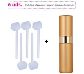 5/10/20/50pcs Perfume Dispenser Tool Diffuser Funnel Cosmetic Pump Dispenser Portable Sprayer Refill Pump Bottle Filling Device