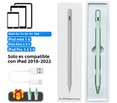 For iPad Pencil Palm Rejection Stylus Apple Pencil Pen For iPad Accessories Pro Air Mini Note-taking Pen 1 2 Generation