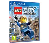 Lego City Undercover Ps4