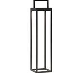 Farola listo solar antracita 2,2 W LED batería IP54 H. 52,5 cm