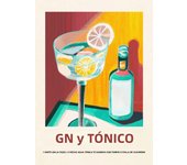 5d DIY Diamond Art Painting Kits Drink Caipirinha Gin Tonic Sangria Aperol Spritz Vintage Kitchen Embroidery Mosaic Cross Stitch