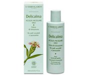 Agua Micelar L'Erbolario Delicalma 200Ml - Limpieza Facial Suave