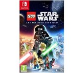 LEGO Star Wars: Skywalker Saga Juego para Consola Nintendo Switch