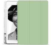 For Ipad 7th 8th 9th Generation 10.2 Case iPad Pro 11 Cover iPad Air 5th 4th 10th 10.9 10.5 6th 9.7 Smart Pencil Holder Funda