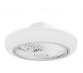 Ventilador de Techo Orbegozo CP 12435/ 20W/ 5 Aspas 33cm/ 6 velocidades