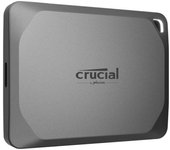 Micron Technology CRUCIAL X9 PRO 2T SSD EXTERNE CT2000X9PROSSD9