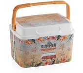 Arditex Nevera Life Story 5L Hello Summer - Portátil y Diseño Atractivo