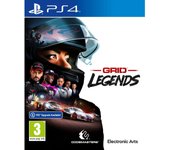 Grid Legends PS4