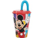 Vaso Caña Easy 430 ML Mickey Mouse Better Together 79074