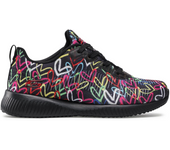 Skechers BOBS Squad Starry Love - Zapatillas para mujer Skechers Bobs - Sneakers para mujeres